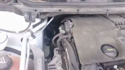 Peça sobressalente para automóvel em segunda mão abs por peugeot 308 ii (lb_, lp_, lw_, lh_, l3_) 1.6 hdi 100 referências oem iam 1614417880