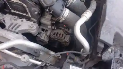 Peça sobressalente para automóvel em segunda mão alternador por peugeot 308 ii (lb_, lp_, lw_, lh_, l3_) 1.6 hdi 100 referências oem iam 9810525380