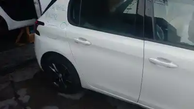 Peça sobressalente para automóvel em segunda mão bomba de combustivel por peugeot 308 ii (lb_, lp_, lw_, lh_, l3_) 1.6 hdi 100 referências oem iam 9677816480