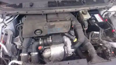 Peça sobressalente para automóvel em segunda mão caixa de velocidades por peugeot 308 ii (lb_, lp_, lw_, lh_, l3_) 1.6 hdi 100 referências oem iam 20et13