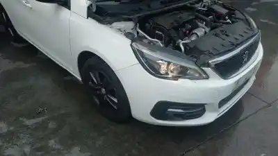 Peça sobressalente para automóvel em segunda mão caixa de direção por peugeot 308 ii (lb_, lp_, lw_, lh_, l3_) 1.6 hdi 100 referências oem iam 1628948680