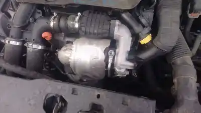 Peça sobressalente para automóvel em segunda mão catalisador / filtro de particulas por peugeot 308 ii (lb_, lp_, lw_, lh_, l3_) 1.6 hdi 100 referências oem iam 9823467180