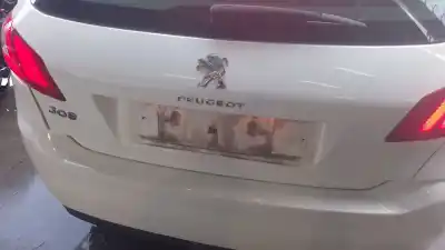 Peça sobressalente para automóvel em segunda mão puxador exterior de mala por peugeot 308 ii (lb_, lp_, lw_, lh_, l3_) 1.6 hdi 100 referências oem iam 9676028380