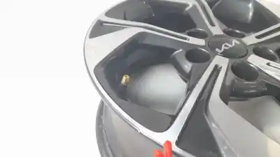 Second-hand car spare part rim for kia xceed 1.0 t-gdi 74 kw oem iam references 52910j7700  