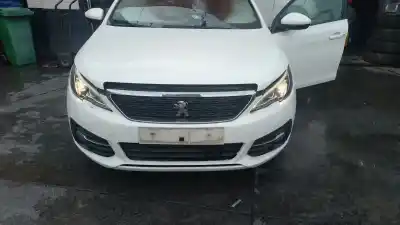 Peça sobressalente para automóvel em segunda mão nariz completo por peugeot 308 ii (lb_, lp_, lw_, lh_, l3_) 1.6 hdi 100 referências oem iam 1627402980