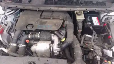 Peça sobressalente para automóvel em segunda mão motor de arranque por peugeot 308 ii (lb_, lp_, lw_, lh_, l3_) 1.6 hdi 100 referências oem iam 9675660680