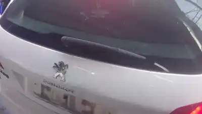 Peça sobressalente para automóvel em segunda mão motor do limpador traseiro por peugeot 308 ii (lb_, lp_, lw_, lh_, l3_) 1.6 hdi 100 referências oem iam 9819523180