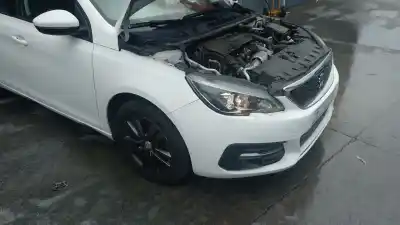Peça sobressalente para automóvel em segunda mão charrió / suporte de eixo dianteiro por peugeot 308 ii (lb_, lp_, lw_, lh_, l3_) 1.6 hdi 100 referências oem iam 9677071880