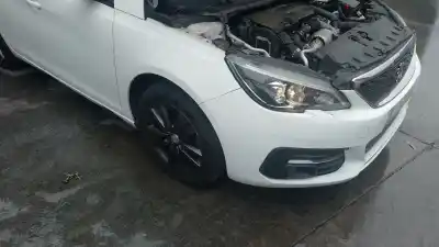 Peça sobressalente para automóvel em segunda mão transmissão dianteira direita por peugeot 308 ii (lb_, lp_, lw_, lh_, l3_) 1.6 hdi 100 referências oem iam 9806699780
