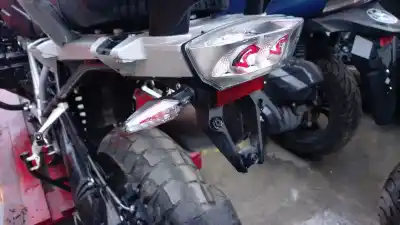 Peça sobressalente para automóvel em segunda mão farolim traseiro esquerdo por bmw r 1250 r 1250 gs referências oem iam 63138557188