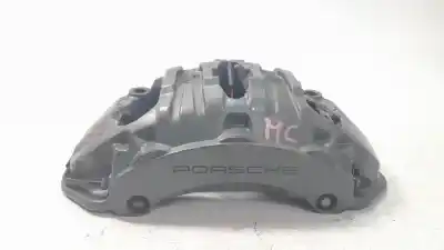 Second-hand car spare part front right brake caliper for porsche macan (95b) 3.0 s oem iam references 20a22103