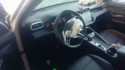 Peça sobressalente para automóvel em segunda mão coluna de direcção por mg zs 1.5 hybrid+ referências oem iam 11959558