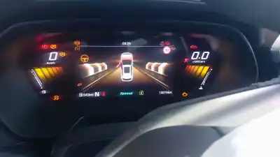 Peça sobressalente para automóvel em segunda mão quadrante por mg zs 1.5 hybrid+ referências oem iam 12091710