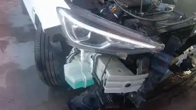 Second-hand car spare part Windscreen Washer Bottle for MG ZS 1.5 Hybrid+ OEM IAM references 11601537  