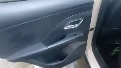 Peça sobressalente para automóvel em segunda mão elevador de vidros traseiro esquerdo por mg zs 1.5 hybrid+ referências oem iam 11409339