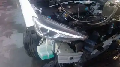 Pezzo di ricambio per auto di seconda mano FARO ANTERIORE DESTRO per MG ZS 1.5 Hybrid+ Riferimenti OEM IAM 11990304  
