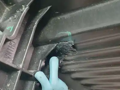 Second-hand car spare part right headlight for mg zs 1.5 hybrid+ oem iam references 11500018  