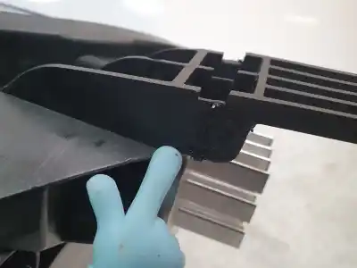 Second-hand car spare part right headlight for mg zs 1.5 hybrid+ oem iam references 11500018  