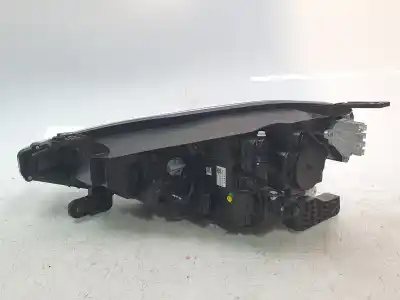 Second-hand car spare part right headlight for mg zs 1.5 hybrid+ oem iam references 11500018  