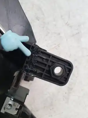 Second-hand car spare part right headlight for mg zs 1.5 hybrid+ oem iam references 11500018  