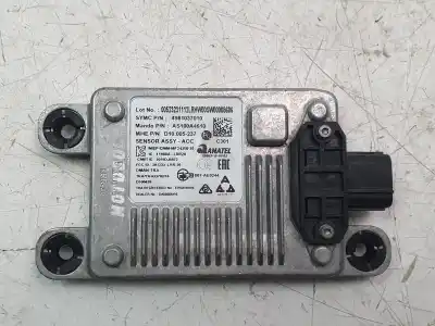 Second-hand car spare part electronic module for ssangyong korando (c300) 1.5 oem iam references 4981037010