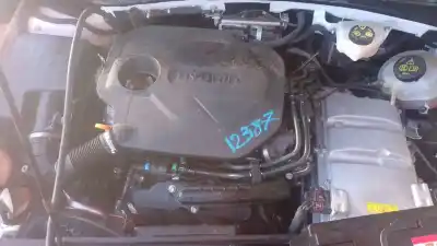 Second-hand car spare part Complete Engine for MG ZS 1.5 Hybrid+ OEM IAM references 15FHC  