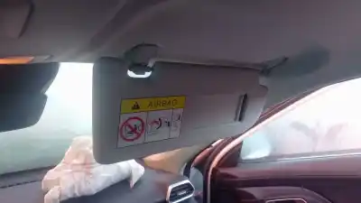 Piesă de schimb auto la mâna a doua PARASOARE DREAPTA pentru MG ZS 1.5 Hybrid+ Referințe OEM IAM 13920009  