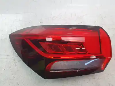 Second-hand car spare part Left Tailgate Light for MG ZS 1.5 Hybrid+ OEM IAM references 11405663  