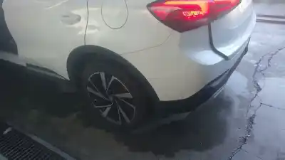 Peça sobressalente para automóvel em segunda mão charrió / suporte de eixo de trás por mg zs 1.5 hybrid+ referências oem iam 18881666