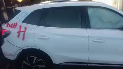 Peça sobressalente para automóvel em segunda mão porta do automóvel traseira direita por mg zs 1.5 hybrid+ referências oem iam 11407280