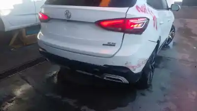 Peça sobressalente para automóvel em segunda mão reforço do pára choques traseiro por mg zs 1.5 hybrid+ referências oem iam 11836042