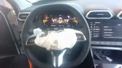 Peça sobressalente para automóvel em segunda mão VOLANTE por MG ZS 1.5 Hybrid+ Referências OEM IAM 12050096  