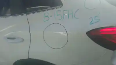 Peça sobressalente para automóvel em segunda mão tampa de combustível externa por mg zs 1.5 hybrid+ referências oem iam 11413944