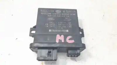 Автозапчасти б/у блок управления освещением за land rover range rover evoque (l538) 2.0 d 4x4 ссылки oem iam gx7313k031