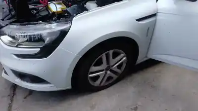 Piesă de schimb auto la mâna a doua Fuzeta stanga fata pentru RENAULT MEGANE IV FASTBACK (B9A/M/N_) 1.5 BLUE DCI 115 (B9A6) Referințe OEM IAM 400155920R  