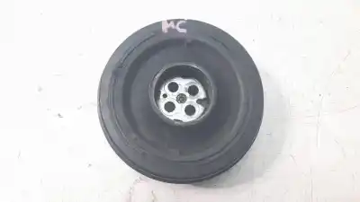 Second-hand car spare part CRANKSHAFT PULLEY for LAND ROVER RANGE ROVER EVOQUE (L538) 2.0 D 4X4 OEM IAM references G4D36316AC  