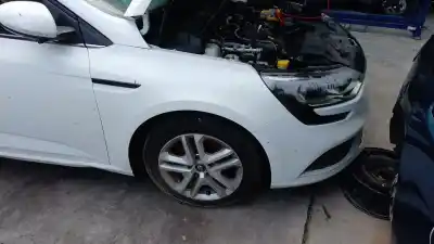 Peça sobressalente para automóvel em segunda mão TRANSMISSÃO DIANTEIRA DIREITA por RENAULT MEGANE IV FASTBACK (B9A/M/N_) 1.5 BLUE DCI 115 (B9A6) Referências OEM IAM 391004111R  