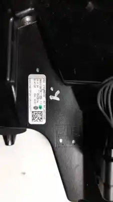 Second-hand car spare part right tailgate light for renault rafale rafale oem iam references 265501851r  