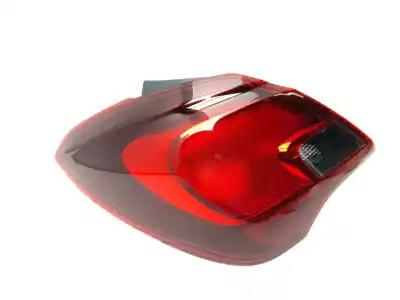 Second-hand car spare part Left Tailgate Light for OPEL CORSA E (2014-..) OEM IAM references 1222565 103F16620773 , OP0364164 , 16531511 , 2320563 103F16620773