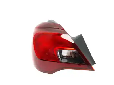 Second-hand car spare part left tailgate light for opel corsa e (2014-..) oem iam references 1222565 103f16620773 , op0364164 , 16531511 , 2320563 103f16620773