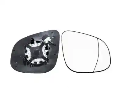 Second-hand car spare part RIGHT WING MIRROR GLASS for RENAULT KANGOO * OEM IAM references 4158110333  