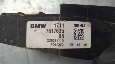 Pezzo di ricambio per auto di seconda mano radiatore d acqua per mini mini (f56) cooper s riferimenti oem iam 17117617635  59236