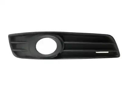 Peça sobressalente para automóvel em segunda mão GRELHA DE PÁRA CHOQUES DIREITA por AUDI A3 (8P)  Referências OEM IAM 8P0807682E9B9 107022515 , AD3222133 , 202105F 107022515