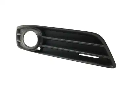 Peça sobressalente para automóvel em segunda mão grelha de pára choques direita por audi a3 (8p) 1.8 16v tfsi referências oem iam 8p0807682e9b9 107022515 , ad3222133 , 202105f 107022515