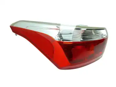 Peça sobressalente para automóvel em segunda mão Farolim Traseiro Esquerdo por CITROEN C-ELYSÉE 11 2012 Referências OEM IAM 9674809080 103F07530771 , 16040531 , 50070501 103F07530771