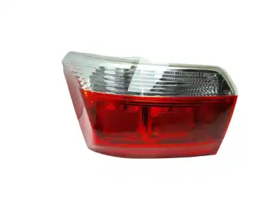Peça sobressalente para automóvel em segunda mão farolim traseiro esquerdo por citroen c-elysée 11 2012 referências oem iam 9674809080 103f07530771 , 16040531 , 50070501 103f07530771