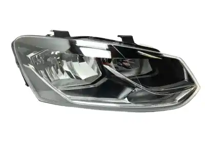 Gebrauchtes Autoersatzteil RECHTER SCHEINWERFER zum VOLKSWAGEN POLO (6C1) * OEM-IAM-Referenzen 6C1941006  