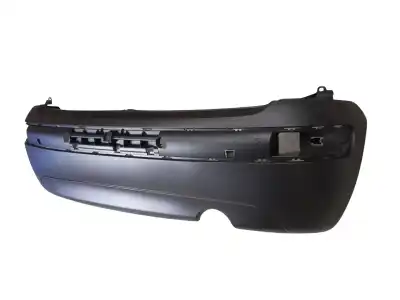 Second-hand car spare part rear bumper for citroen c3 1.4 16v oem iam references 7410r6 107072410 , ci3201051 , 5141800 107072410