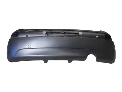 Second-hand car spare part rear bumper for citroen c3 1.4 16v oem iam references 7410r6 107072410 , ci3201051 , 5141800 107072410