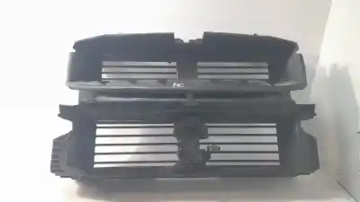 Gebrauchtes Autoersatzteil frontblende zum ford focus iv (hn) 1.0 ecoboost mhev active oem-iam-referenzen jx6ba16e146